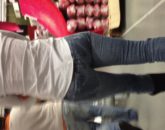 asses tight jean pants cameltoe